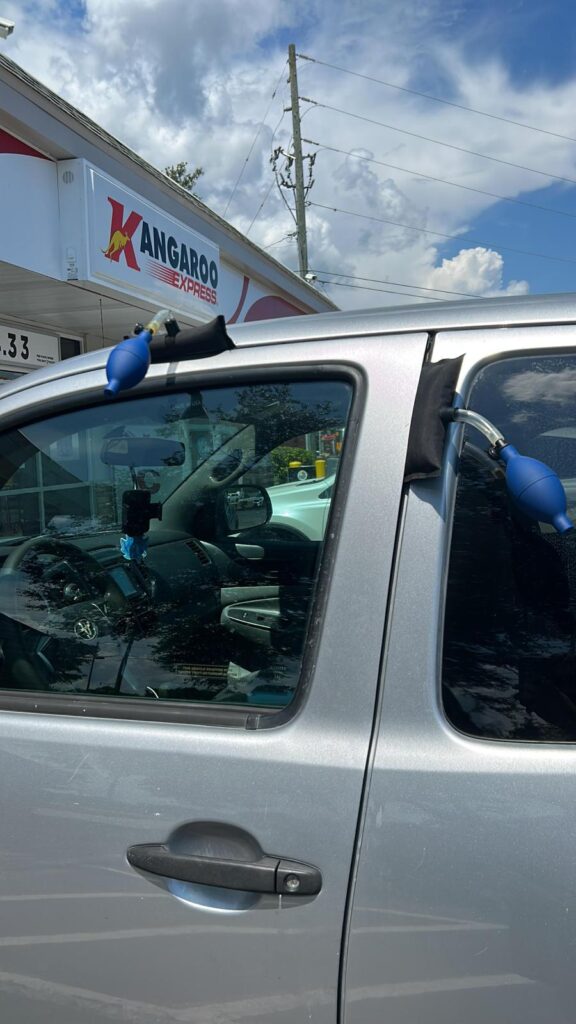car locksmith services